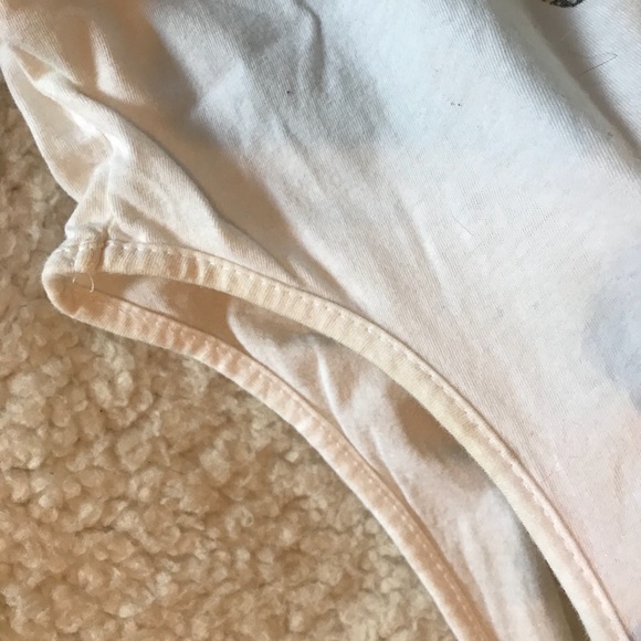 🔴4 for 25🔴 Fringe Crop Top - Picture 6 of 8